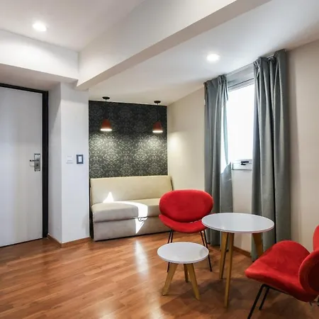 Hotel Innovo Rosario Exterior photo