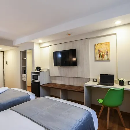 Hotel Innovo Rosario Exterior photo