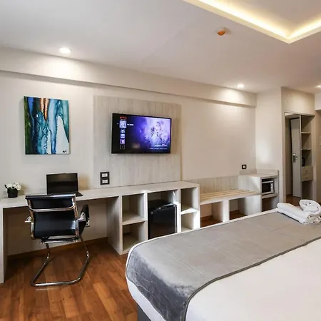 Hotel Innovo Rosario Exterior photo